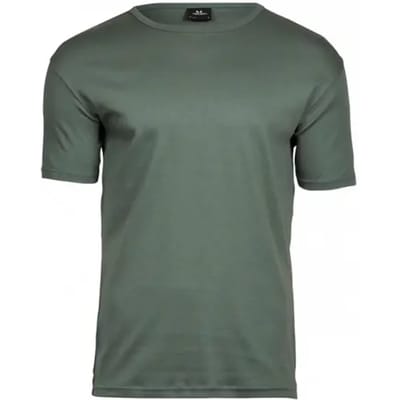 Tee Jays - Interlock T-shirt - Leaf Green maat S