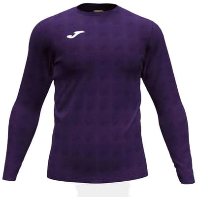 Joma Brama Academy Lange Mouwen Basislaag Paars L-XL Man