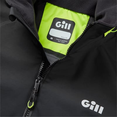Gill OS3 Coastal Zeiljas - Ademend & Waterdicht - Heren - 2024 Model
