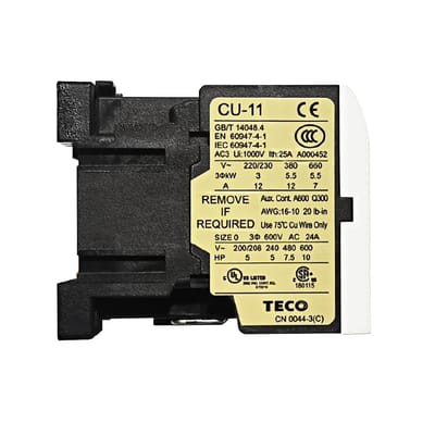 Buffalo contactor