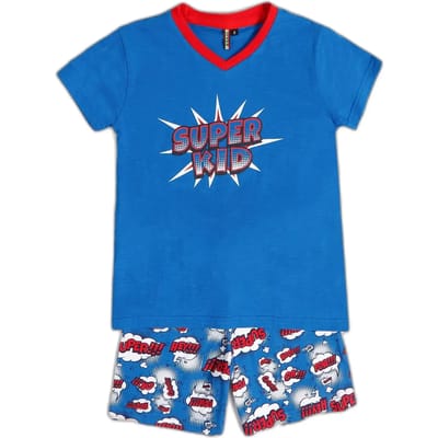 Kinderpyjama Admas Super Dad