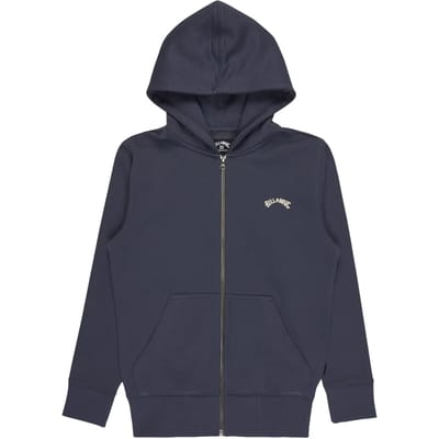 Kinderen hoodie met rits Billabong Arch ZH