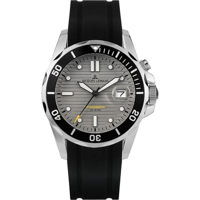 Jacques Lemans Herenhorloge Hybromatic 1-2170B
