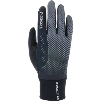 Roeckl Rimbach Fietshandschoenen Castlerock/Black - Unisex - maat 7