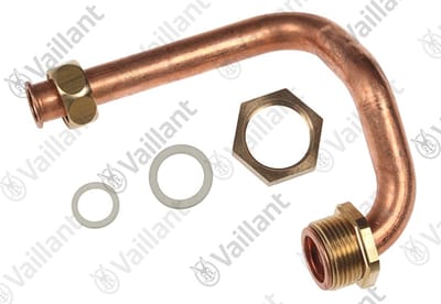 VAILLANT Buis, Warmwater VCI 196+246/3-5 (R3,5) u.w. Vaillant-Nr. , 179034