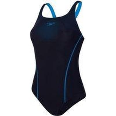 Speedo Maat  34 TECH PLACEMENT MEDALIST BLACK/BLUE
