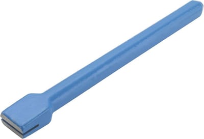 Steenbeitel 1 Inch Blauw voor Metselwerk en Voegverwijdering