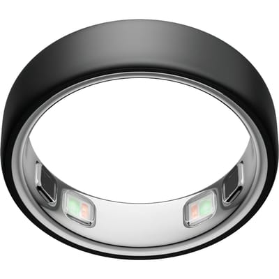 Oura Ring 5 Stealth - Size 12