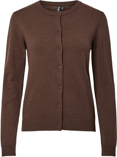 Pieces Gebreid Vest PCNORA