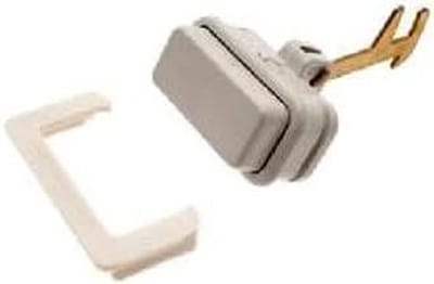 Faismilani Drukknop - Rechthoekige Knop - Toilet Bediening - Origineel Onderdeel - 20 x 10 x 10 cm - Veelkleurig