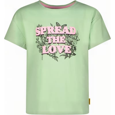 Vingino Hazel Pea Green Größe: 4 | T-Shirts Outlet | Unisex | Grün