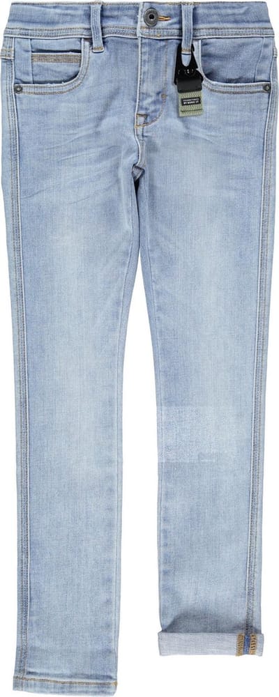 name it NKMPETE Jongens Skinny Jeans - Maat 158