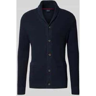Vest met knoopsluiting