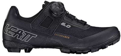 Leatt Proclip 6.0 Endurance Mtb-schoenen Zwart EU 46 Man