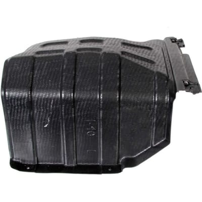 Afdekking motor BLIC 6601-02-3120871P links