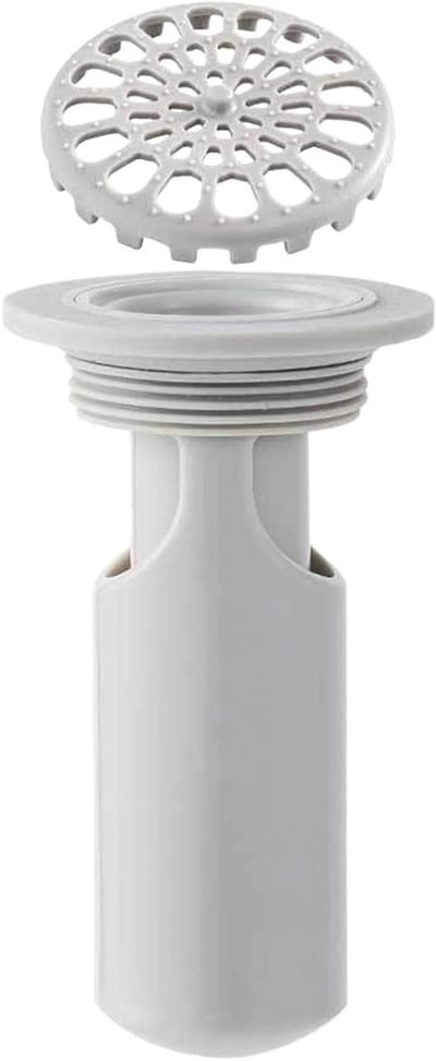 Geurstoppper Douche - Afvoerplug Badkamer - Geuren Blokkeren - Mini Flessenval Ontwerp - Lange Stijl - Niet gespecificeerd