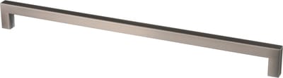 Handgreep Gun Metal - 320mm/332mm