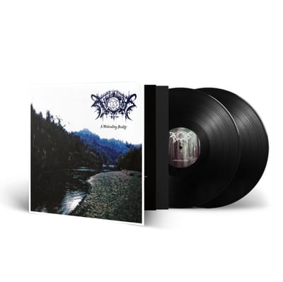 Xasthur - A Misleading Reality (2 LP)