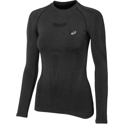 Asics Performance Dames Zwart Topje