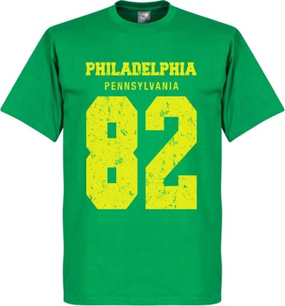 Philadelphia '82 T-Shirt - XS