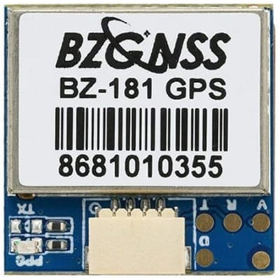 BZGNSS BZ-251 GPS Module Dubbel Protocol FPV Return Hover F7 F4 Vluchtbesturing Vaste Vleugel Return Type 2