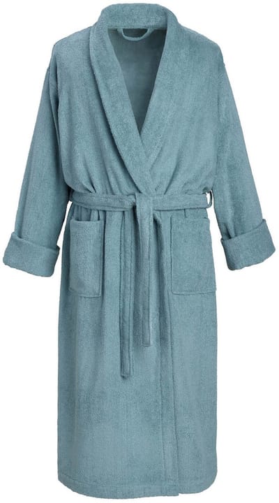 De Witte Lietaer Badjas Etrusk Arctic - S - Unisex - Katoen