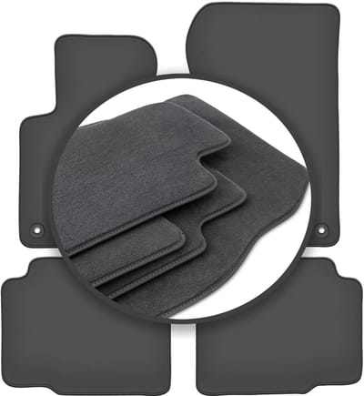 Premium automatten voor: BMW 3 E36 compact, coupé, sedan, stationwagen, touring (1991-2000)