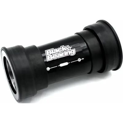 Black Bearing 41-86-dub-b5-v Trapaslagers Zwart 86/92 mm