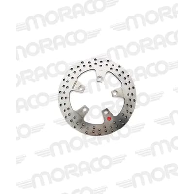 Motorfiets remschijf Braking Kawasaki RF7509