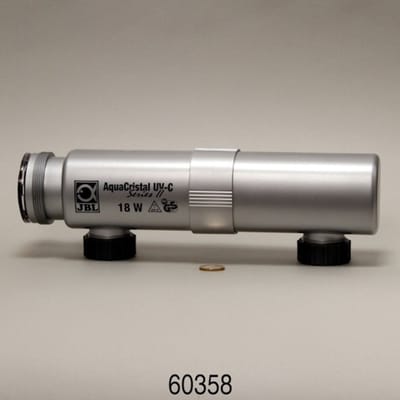 JBL UV-C II Behuizing + kwartsglas 18W