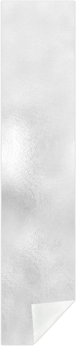 Trywise Statische Raamfolie Anti Inkijk - Privacyfolie Matglas Reliëf - 43×200CM - SBW01