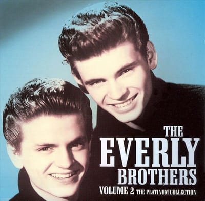 Everly Bros - Platinum Colleciotn 2