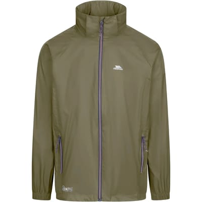 Trespass-jas Qikpac X - Unisex opvouwbare jas Tp-75
