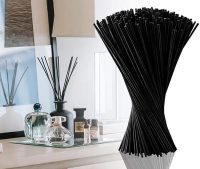 Dailygoods- Diffuserstokken 60 Stuks - Navulverpakking - Geurstaafjes - Luchtverfrisser - Voor Kamergeurdispenser - Geurloos