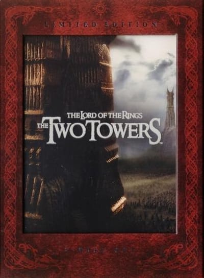 Lord Of The Rings - The Two Towers