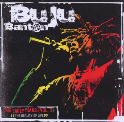 Buju Banton - The Early Years (Vol. 2) The Reality Of Life (CD)