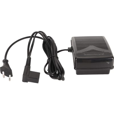 Pédale de commande avec cordon d'alimentation de remplacement pour Singer 248 250 251 252 257 8019 974 2517 2530 2543 2950 3001 3002 black