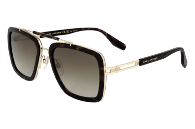 Marc Jacobs 674/S 086 Zonnebril - Heren - Bruin