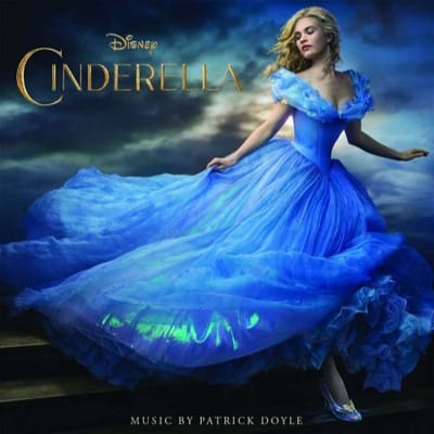 Patrick Doyle - Cinderella (CD) (Original Soundtrack)