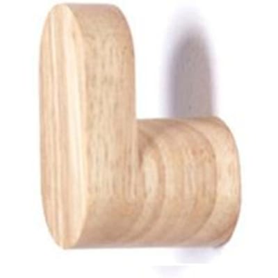 Houten Haak Sleutel Decoratieve Houder Deurhanger Wand Kapstok Multifunctioneel Keuken Badkamer Accessoires Opberg Gadgets Organiseren
