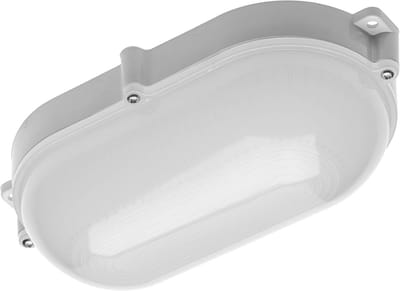 Waterdichte 10W LED Plafondlamp voor Vochtige Ruimtes, Kelder en Werkplaats | IP65