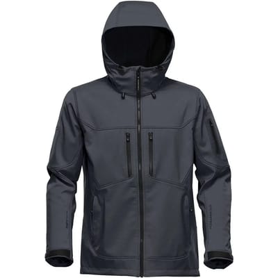 Waterdichte jas met capuchon Stormtech softshell