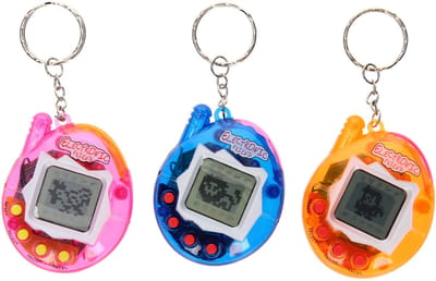 Retro Electronisch Vriendje - My pocket pet - 49in1