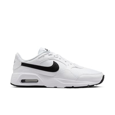 Nike Air Max SC - Heren Sneaker - wit met zwart - maat 47
