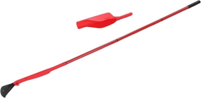 Dakgoot Reiniger - Schoonmaak Set - Dakgoot Onderhoud - Lichtgewicht Verlengbaar - 162 cm - Grijs