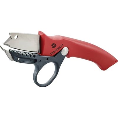 TOOLCRAFT TO-9625929 991 Kabelstrippermes