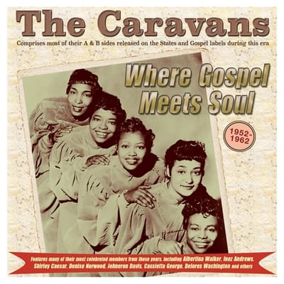 Where Gospel Meet Soul
