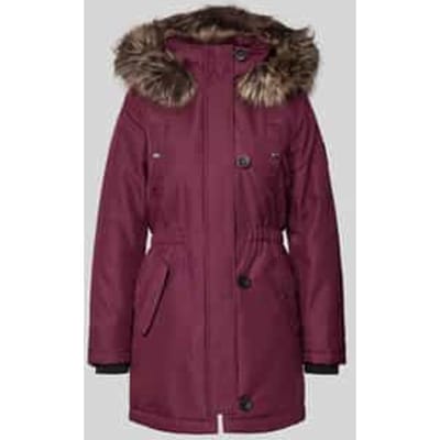 ONLY - ONLIRIS FUR WINTER PARKA LIFE CC OTW - Dames - Gewatteerde jassen