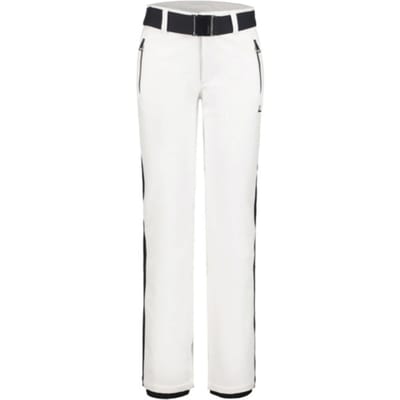 LUHTA REUTUTUNTURI Dames Softshell Skibroek - Wit - 36