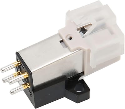 Universele Platenspeler Naald Vervanging - P-Mount Phono Cartridge met Stylus voor Draaitafels